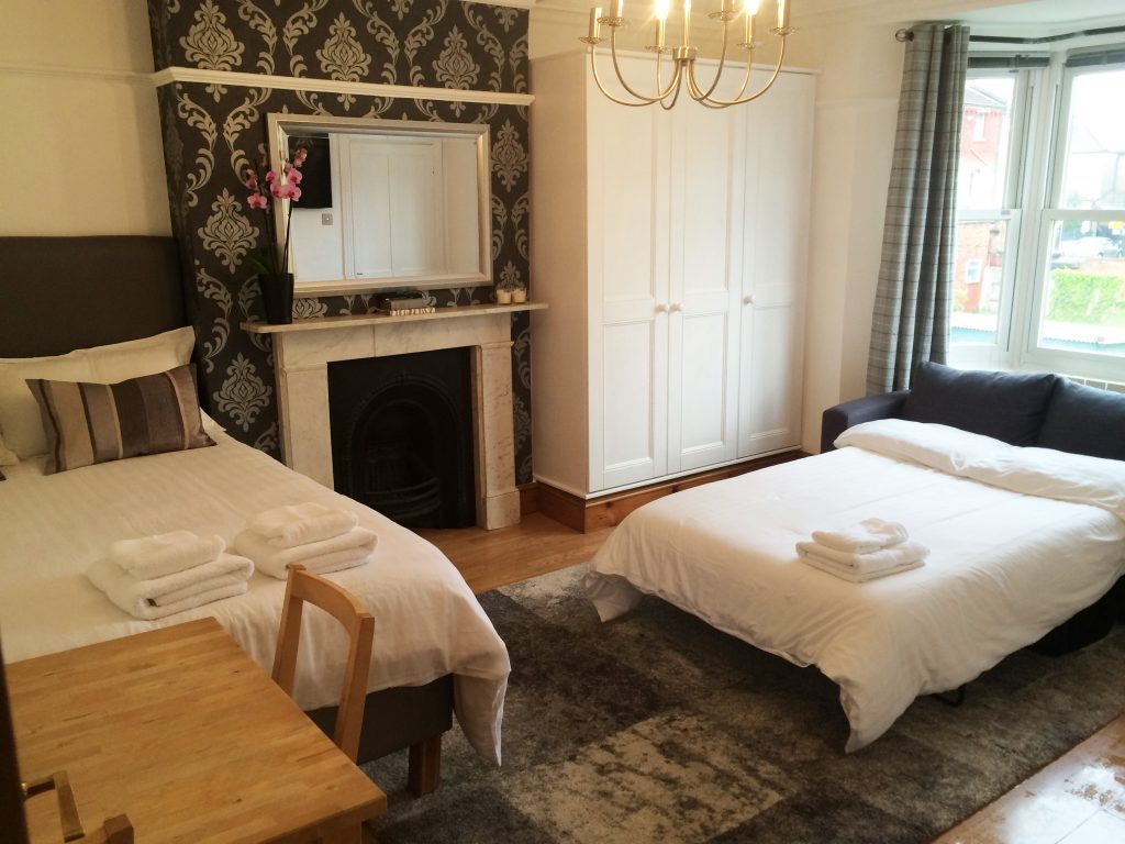 Estudio West Ealing (en)