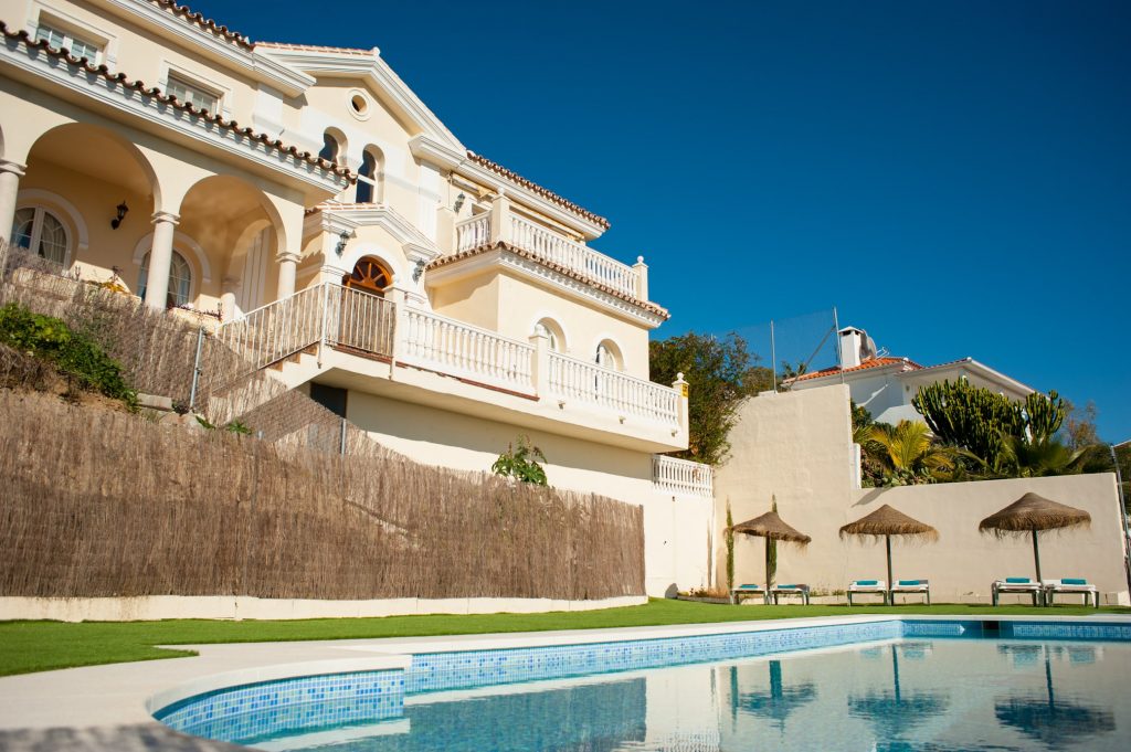 Villa Moriana (en)