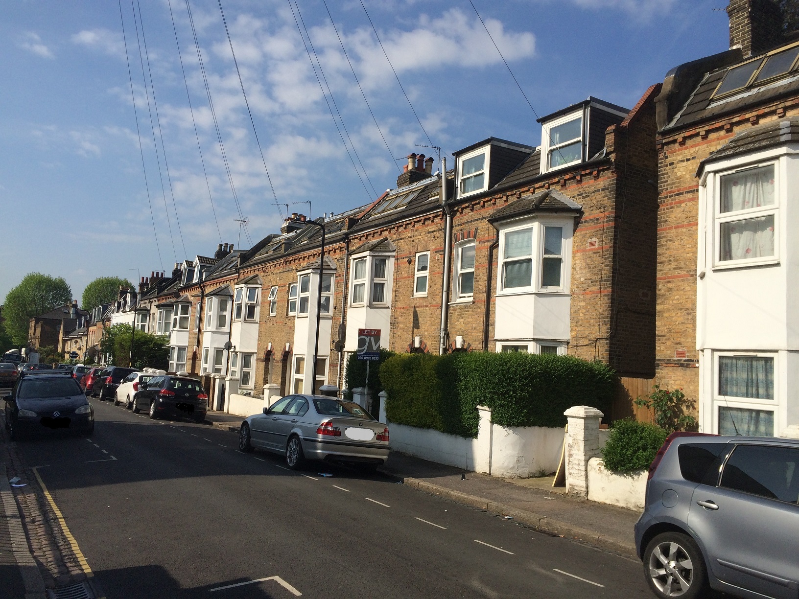 Viana properties » Ático en West Ealing